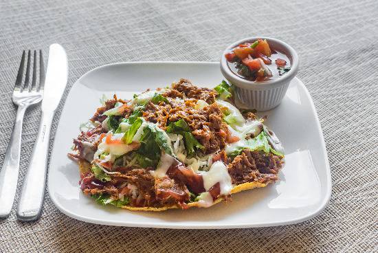 Chalupa de Chicharrón