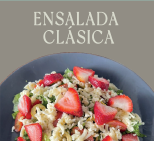 Ensalada Clásica