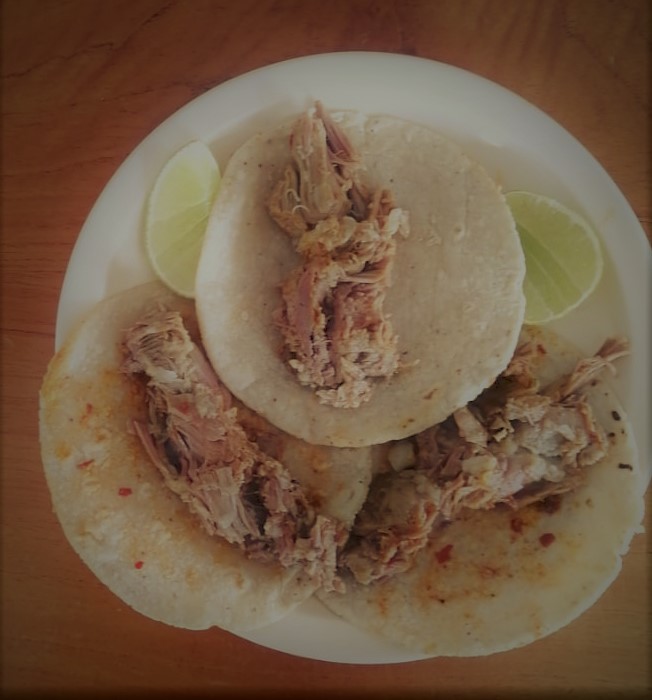 Taco de Barbacoa