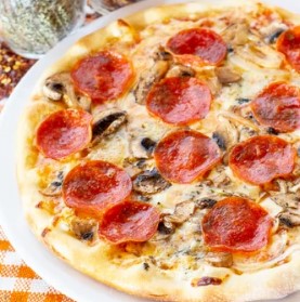 Pizza Americana