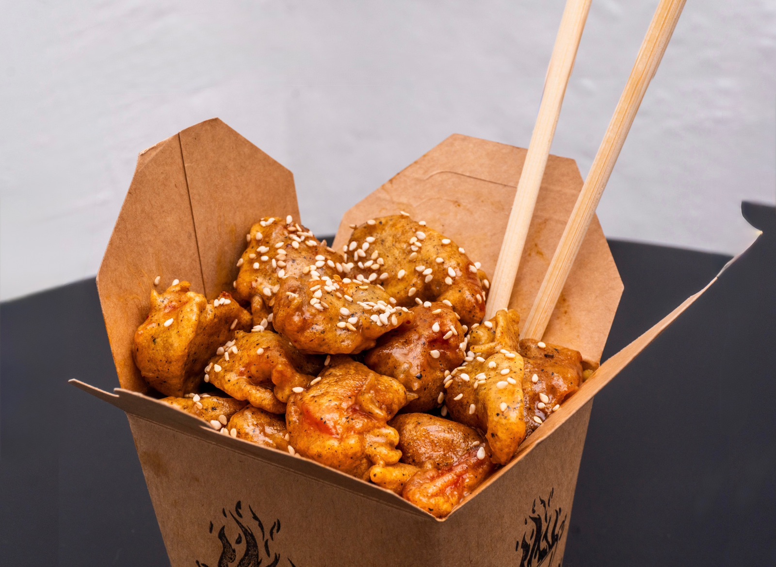 Orange Chicken