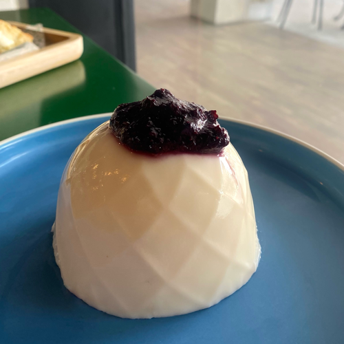Panna Cotta