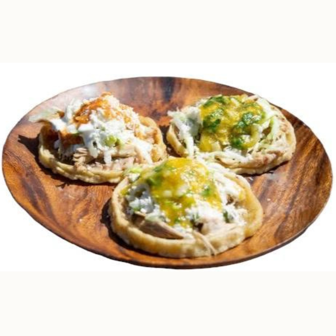 Sopes 3
