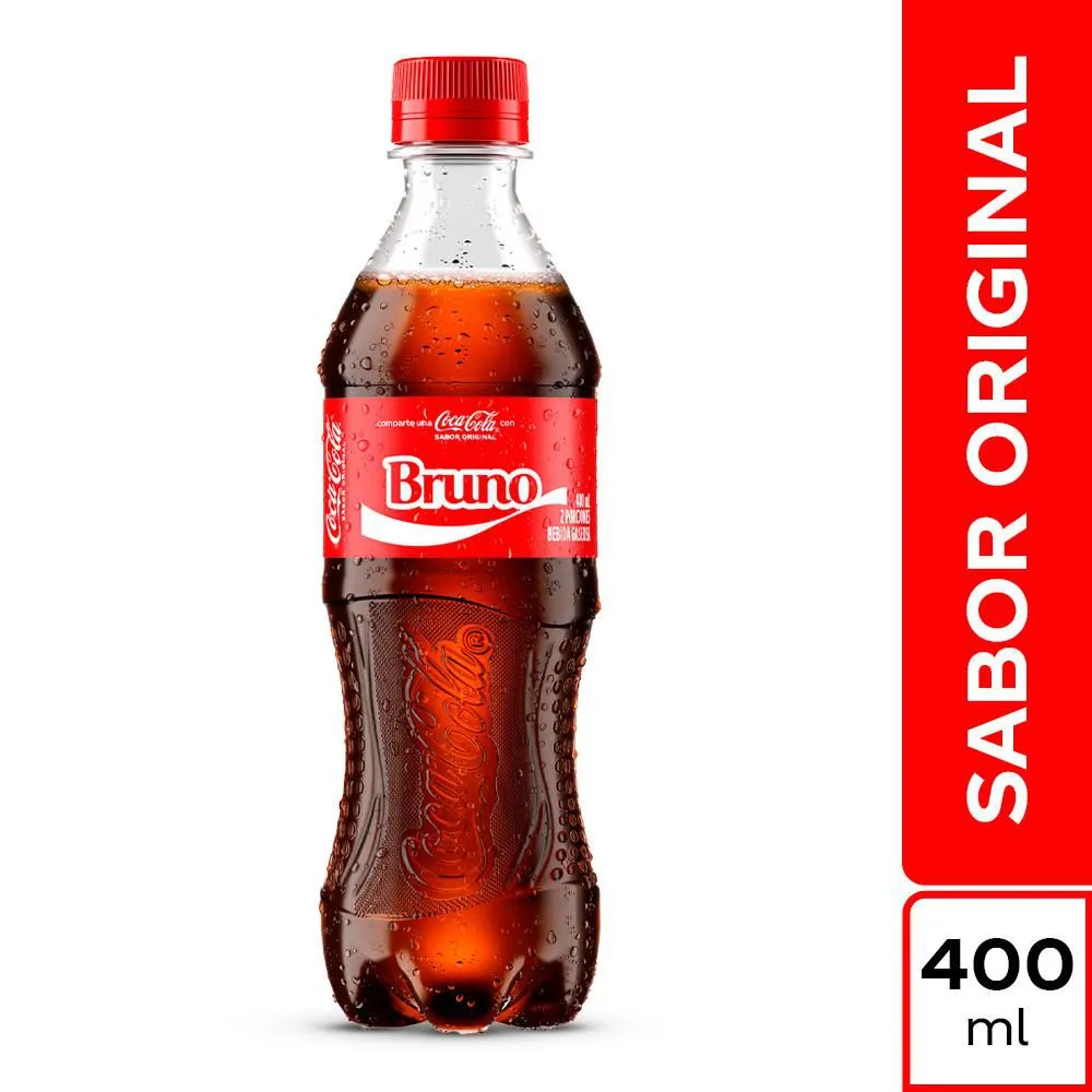 Coca 400ml