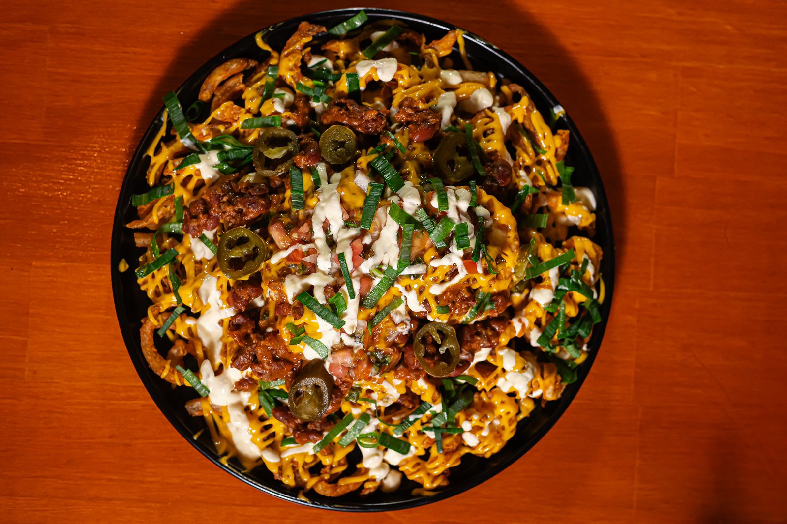 Mexi Fries