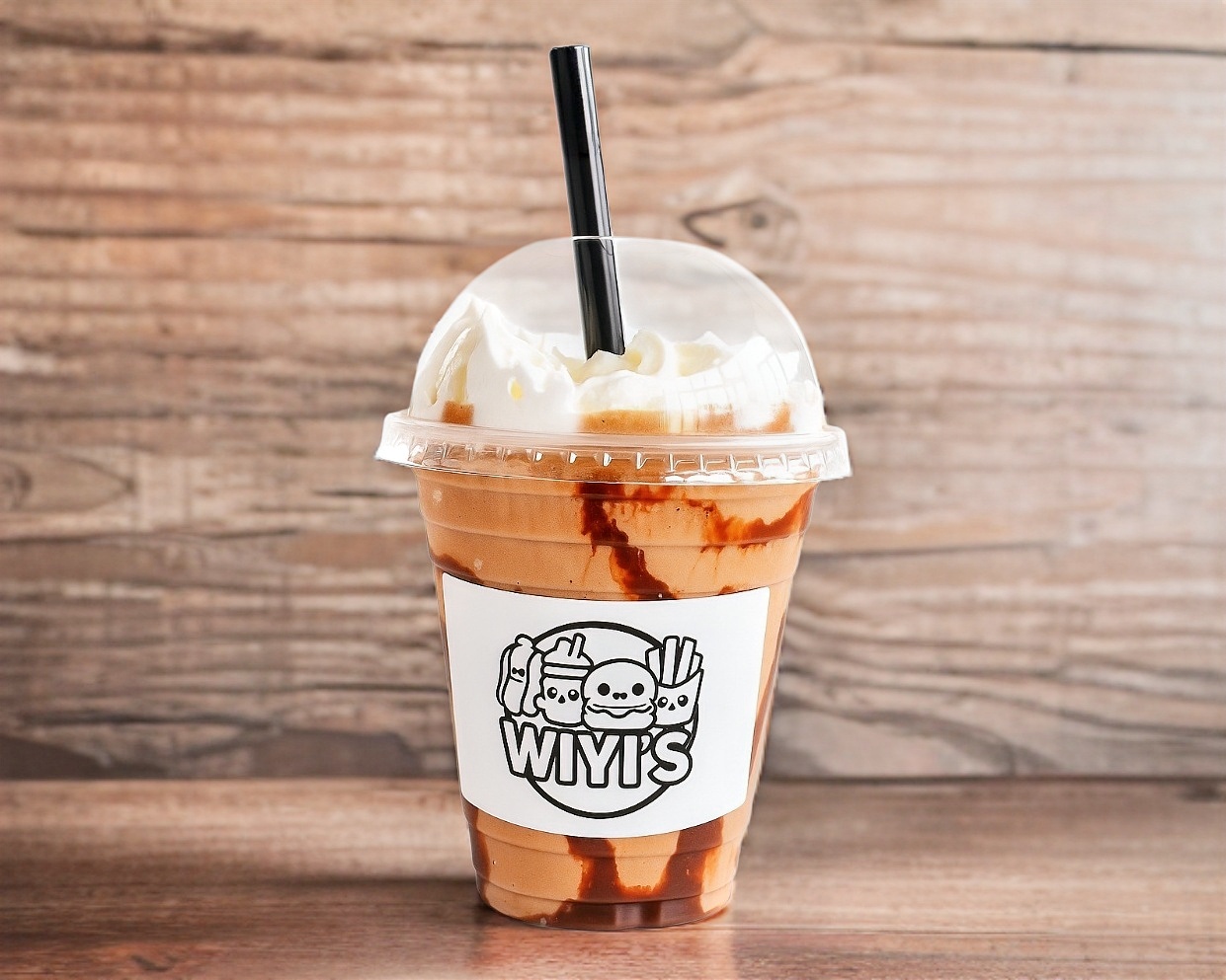 Malteada Grande Chocolate