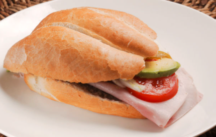 Combo - Torta de jamon + Torta de salchicha