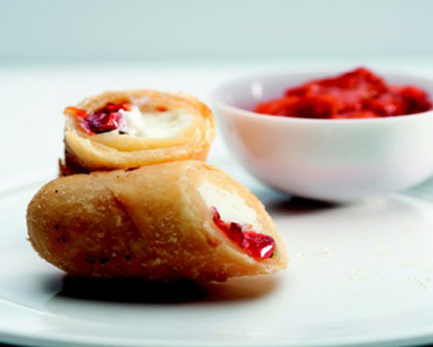 Tequeños Guayaba con Queso