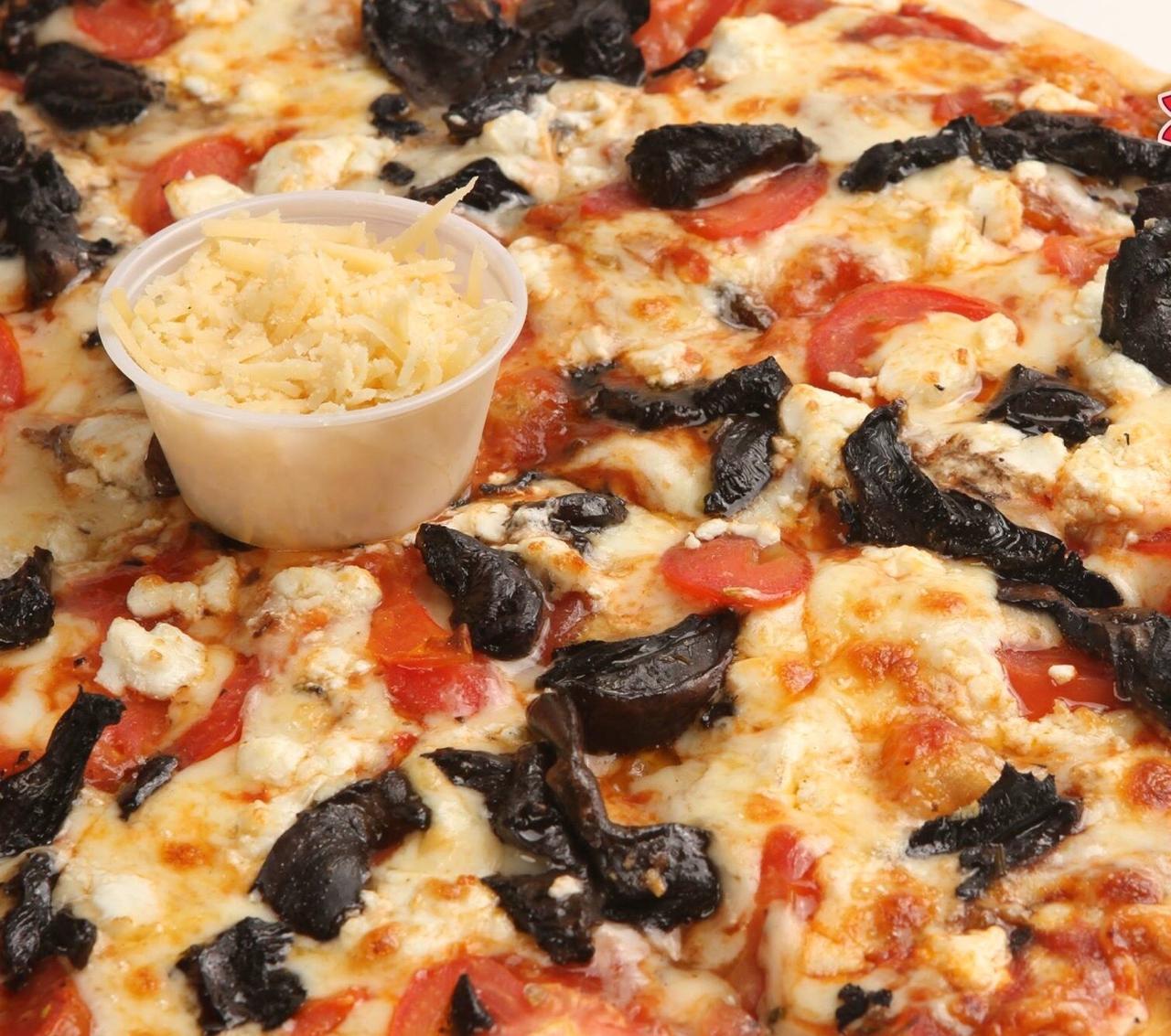 Pizza la Chuy Velarson