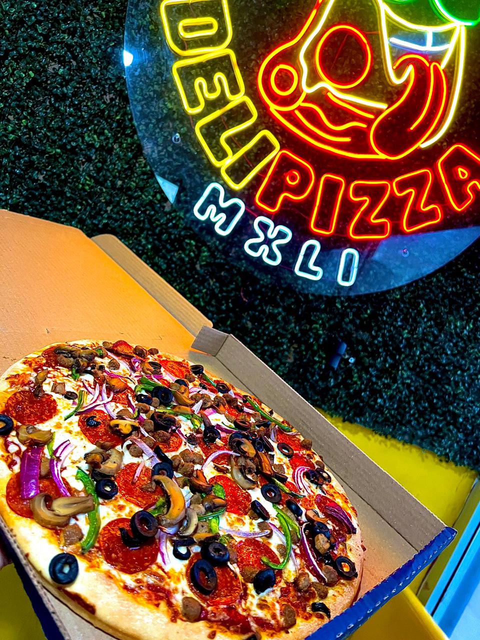 Pizza Suprema