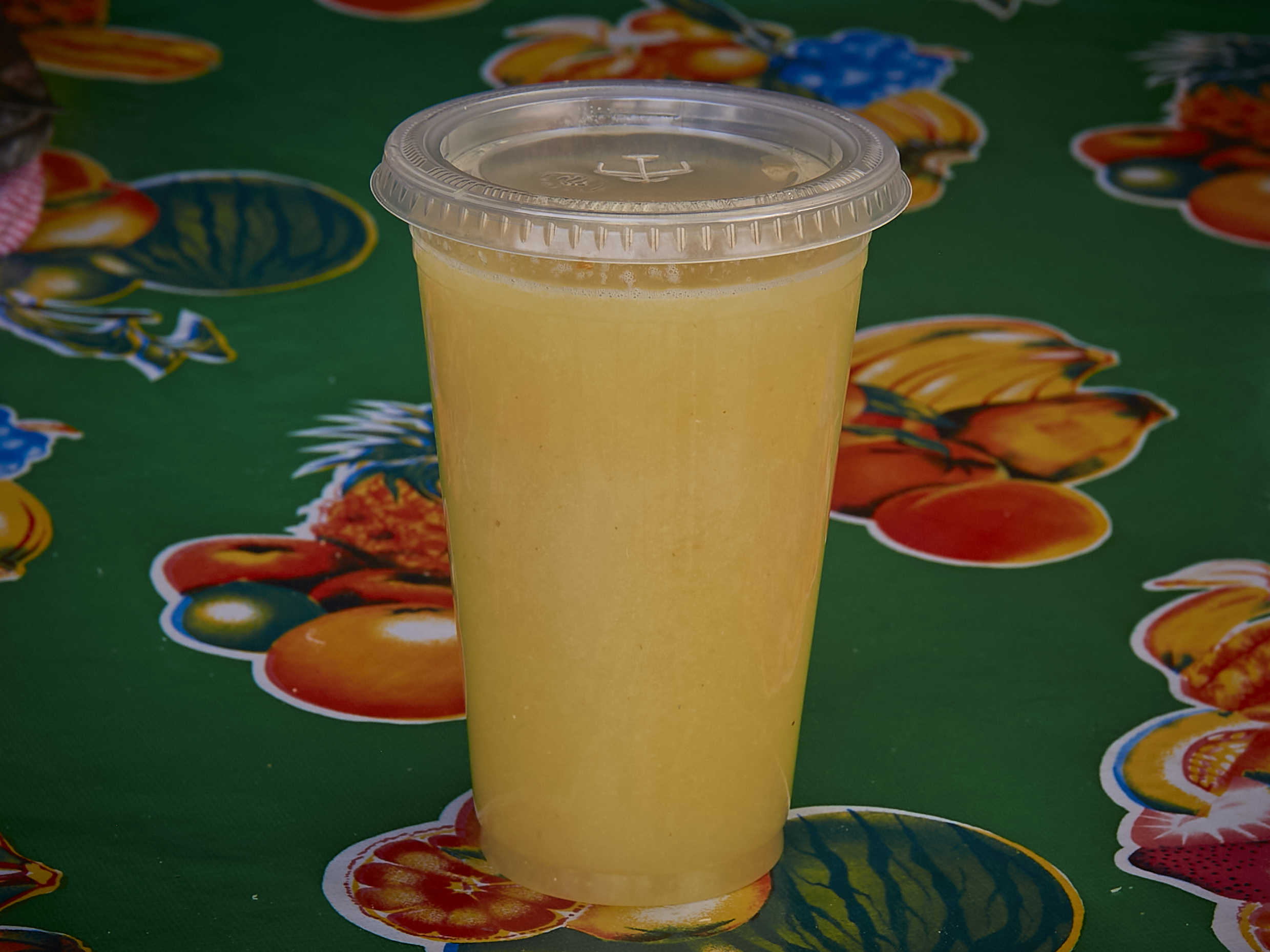 Jugo pa la Gripa