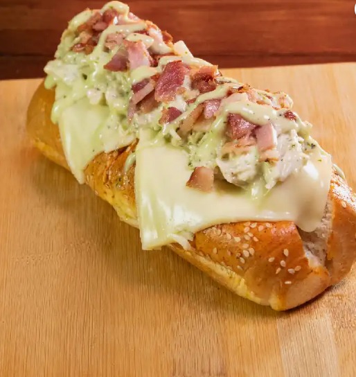 Hot Dog Desgranado