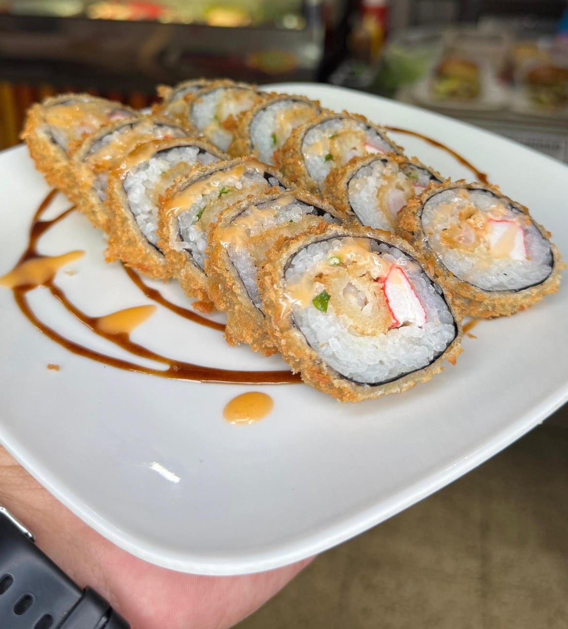 Eby Tempura Didi Top