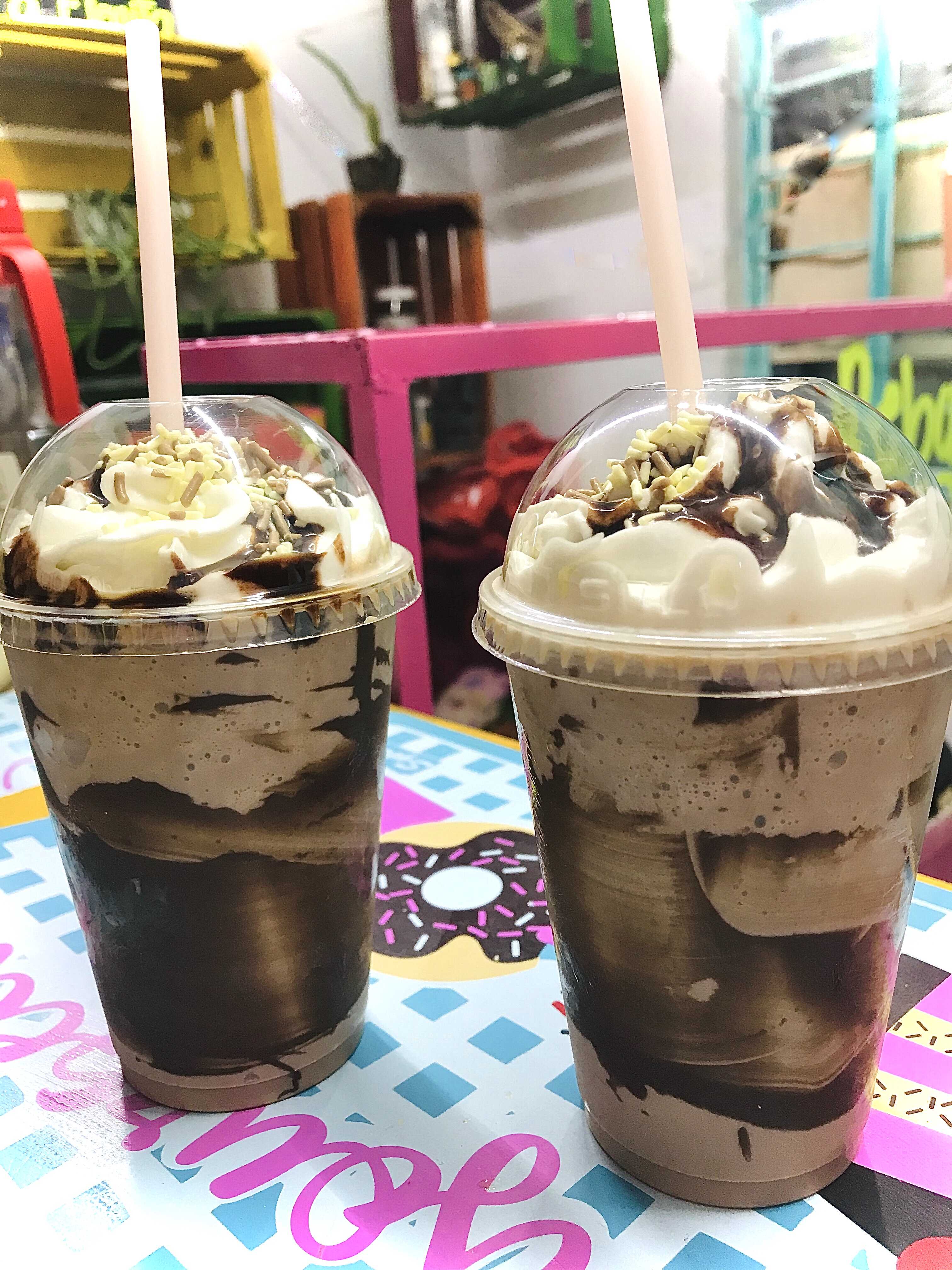 Frappé de Chocorol