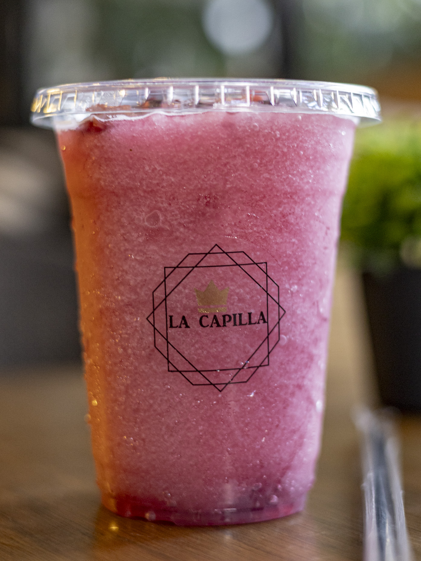 Amareto Frappé