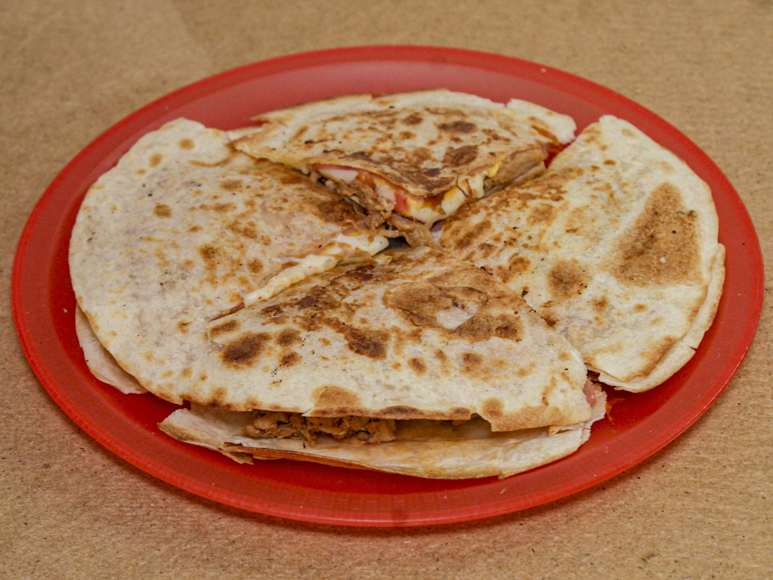 Sincronizada combinada con pierna
