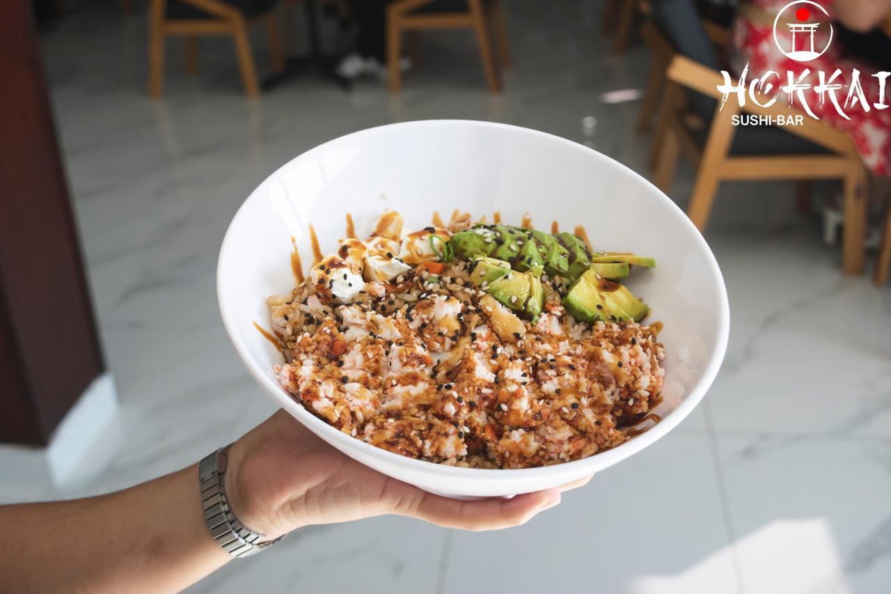 YAKIMESHI ESPECIAL