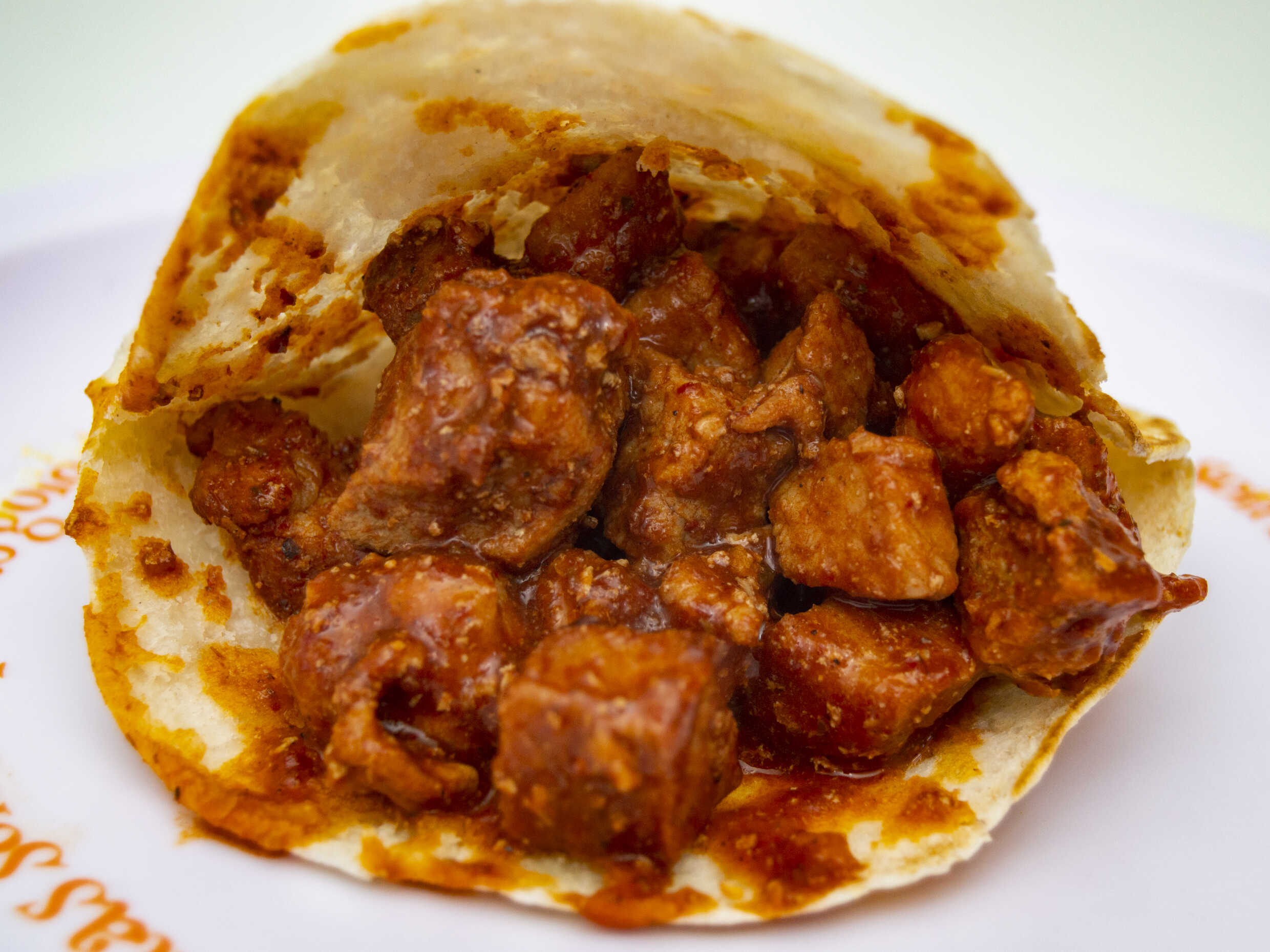 Gordita de Asado