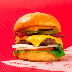 Combo Hamburguesa Sencilla
