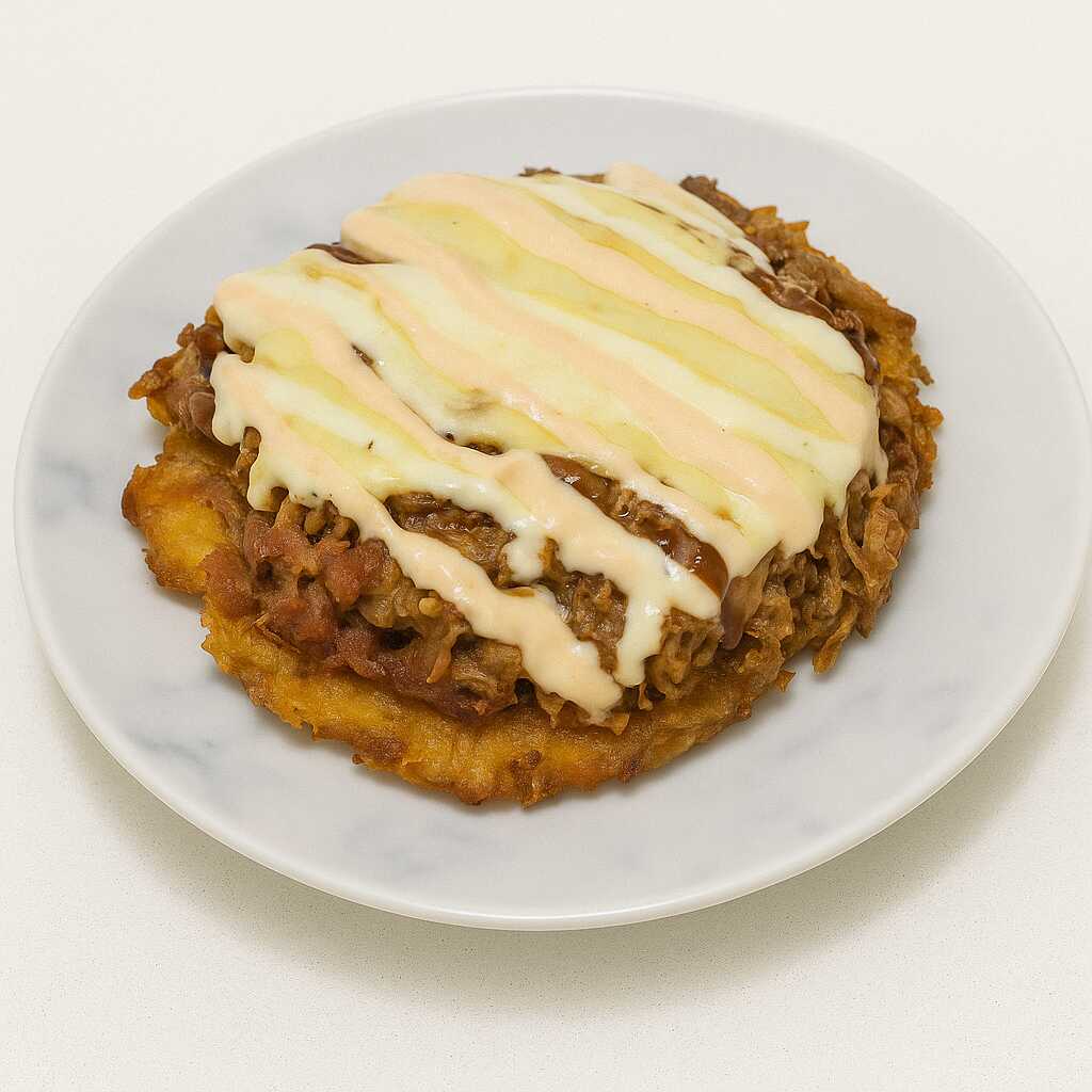 Patacon Mixto