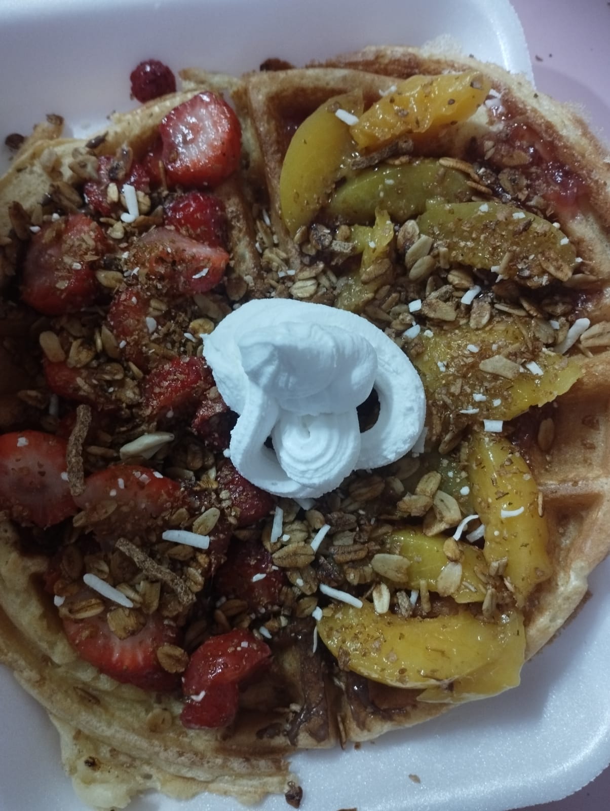 Waffle