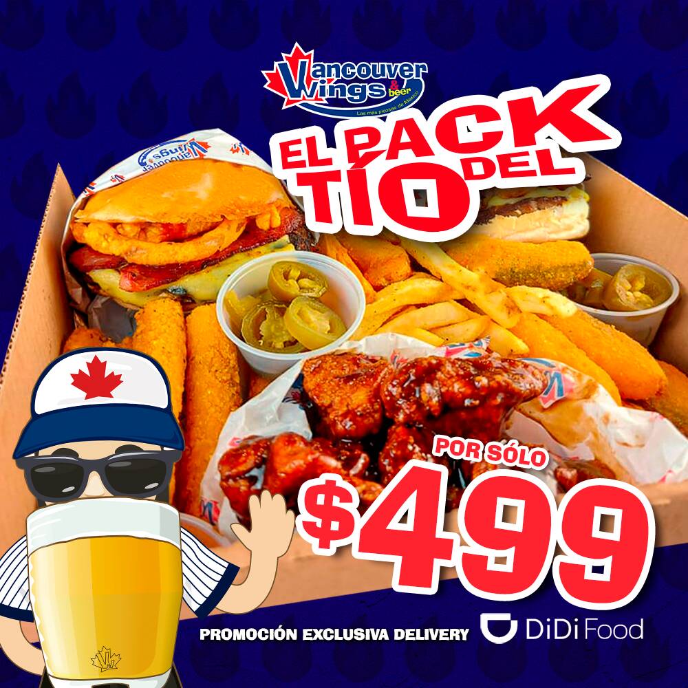 Pack del Tío