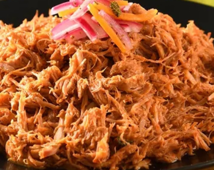 Paquete de Cochinita 1/2 Litro