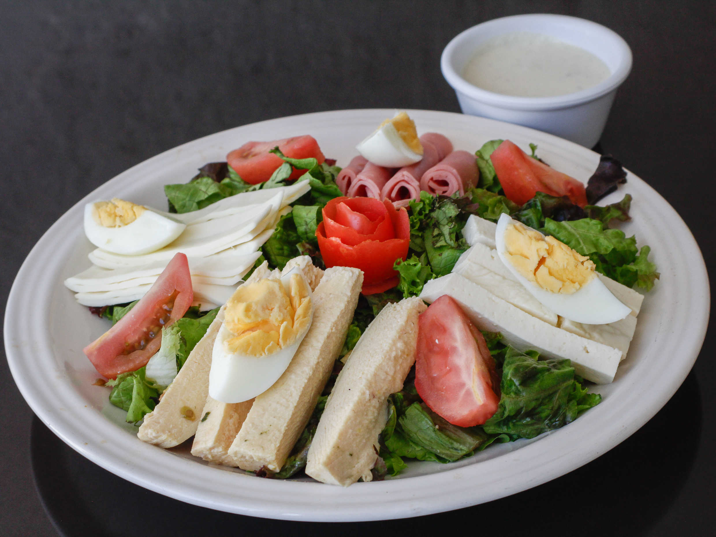 Ensalada del Chef