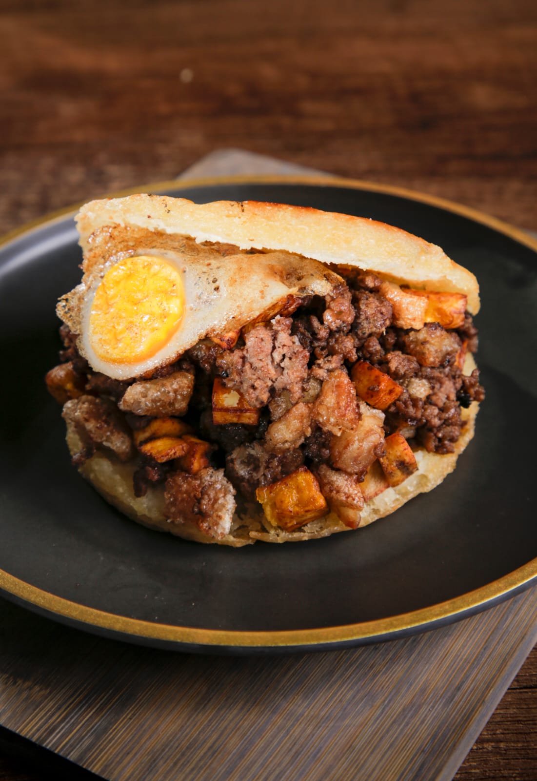 Arepa Paisita