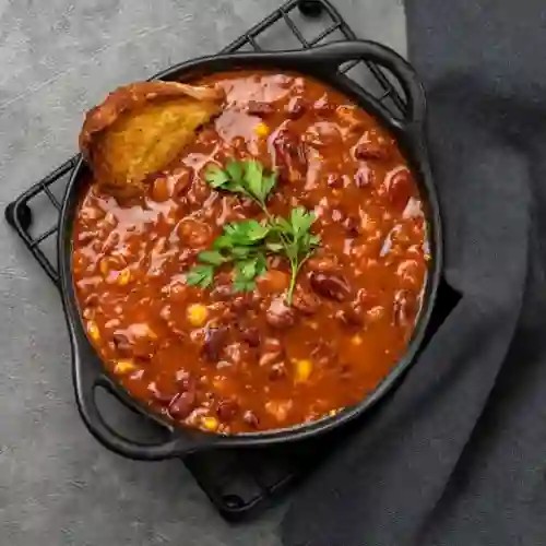 1/2 Litro de Guisado Rojo