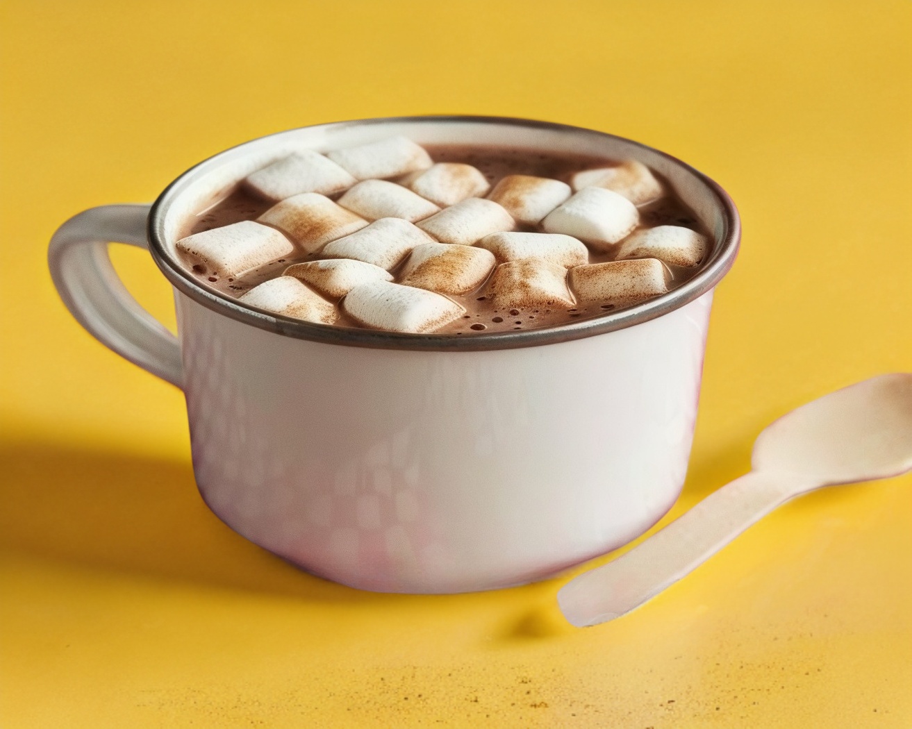 Chocolate Marshmello (Malvavisco)