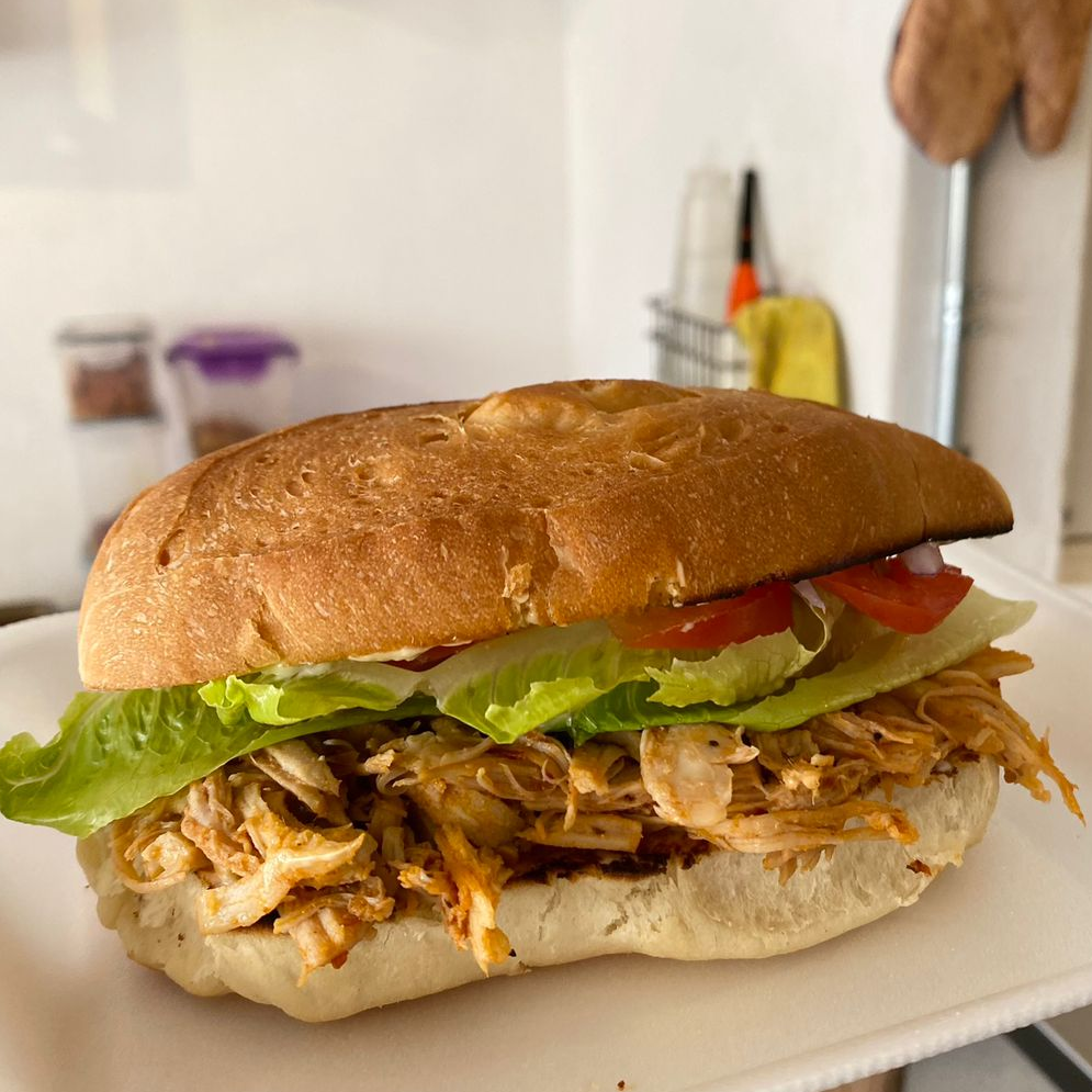 Torta de Pierna