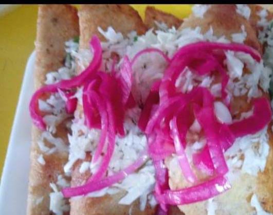 Empanadas de Queso
