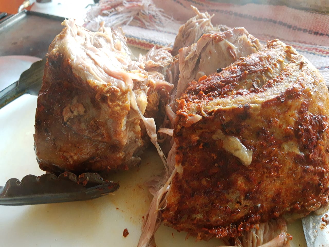 1 Kg de Barbacoa