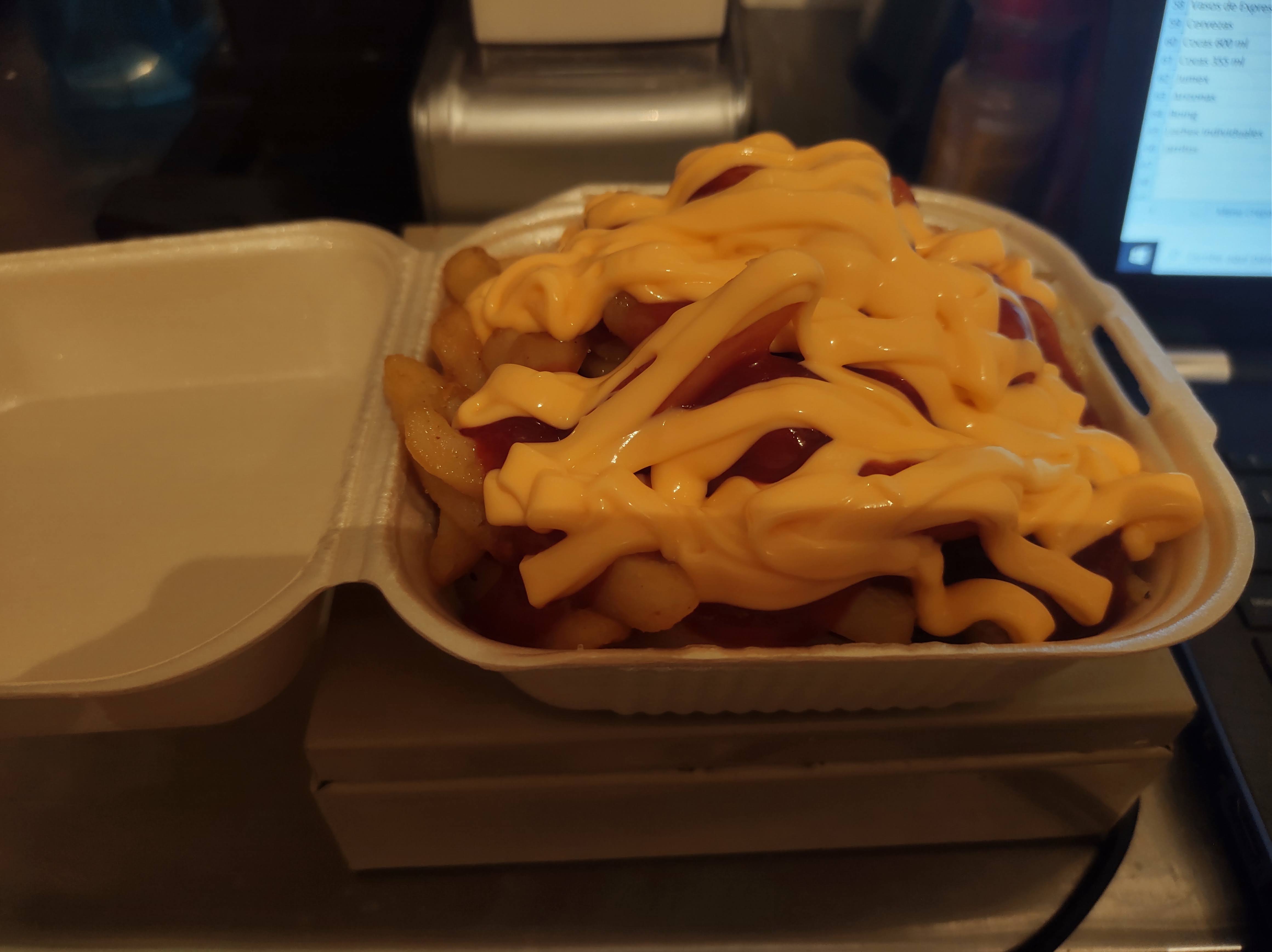 Papas a la Francesa Sencillas