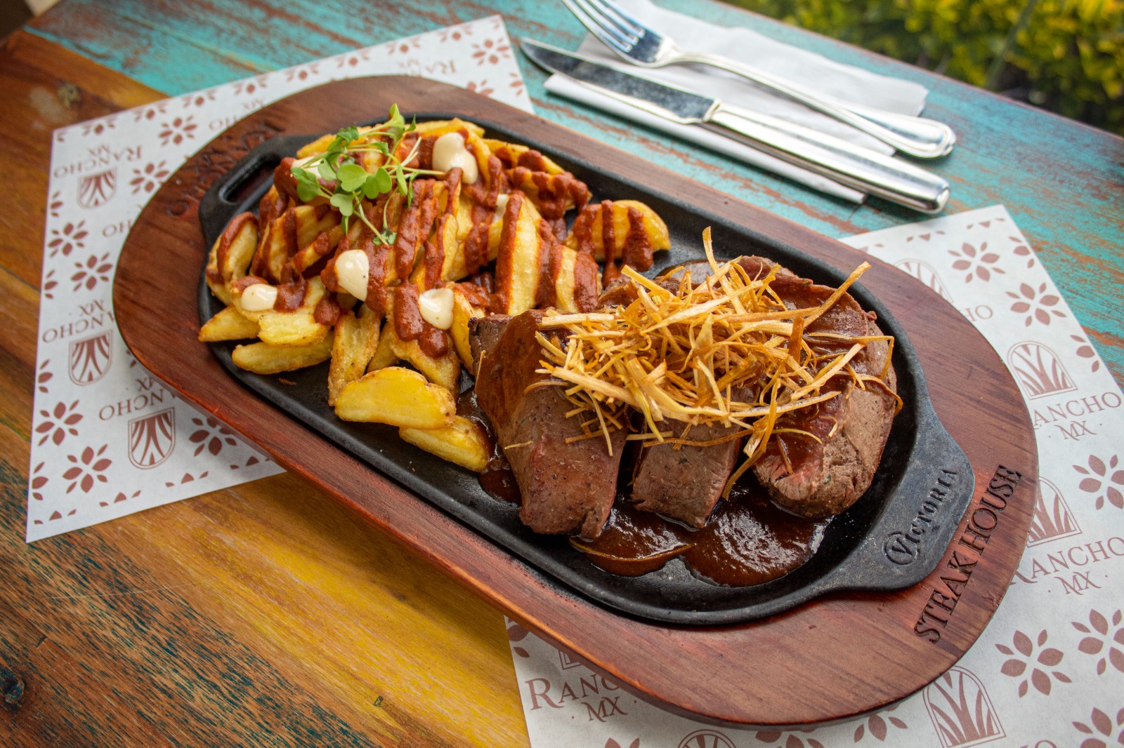 Lomo Azteca