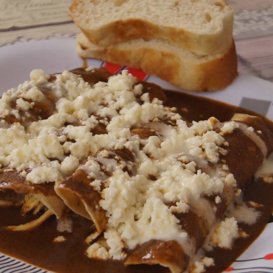 Enmoladas