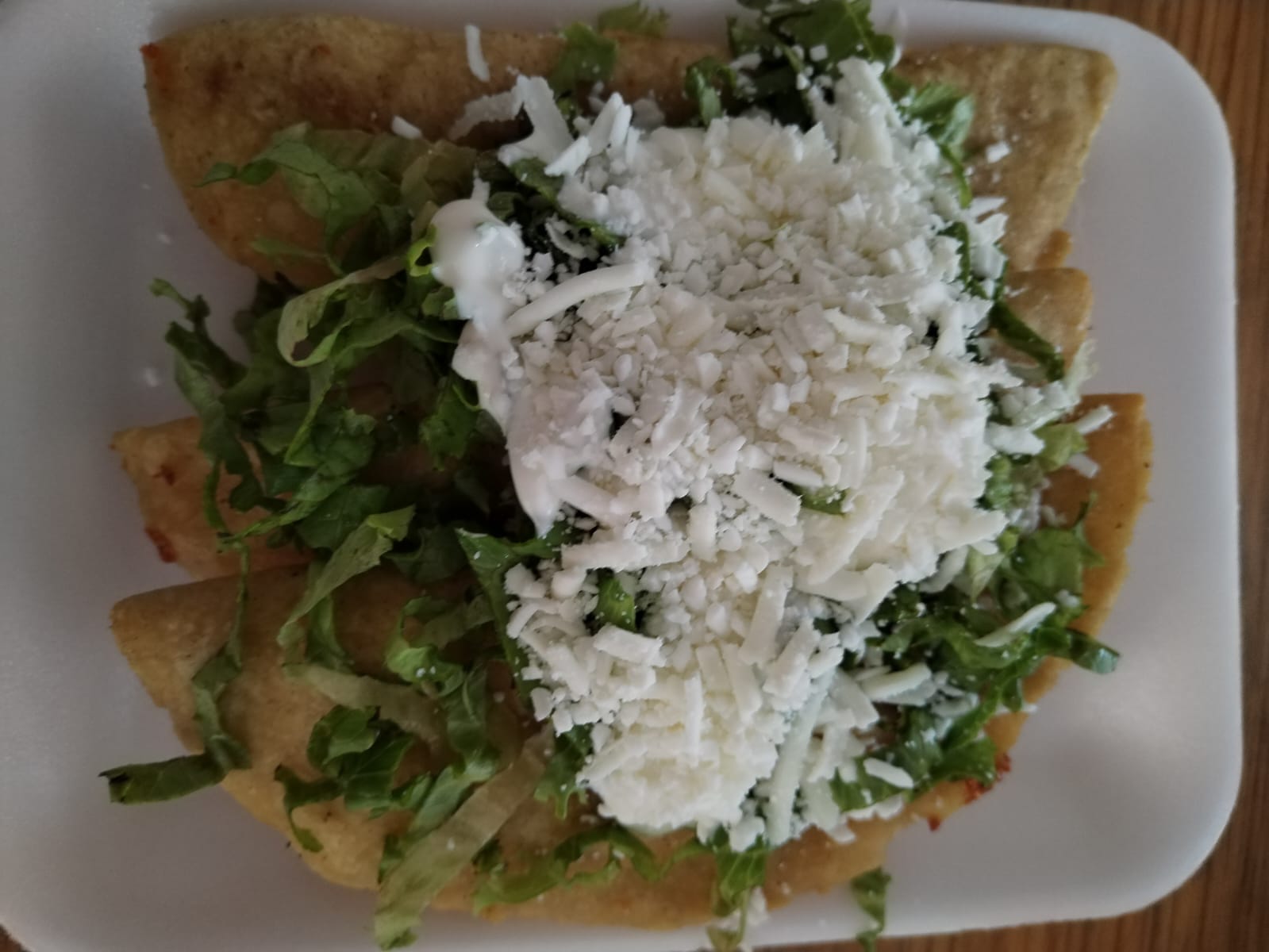 Empanadas de Champiñones X3
