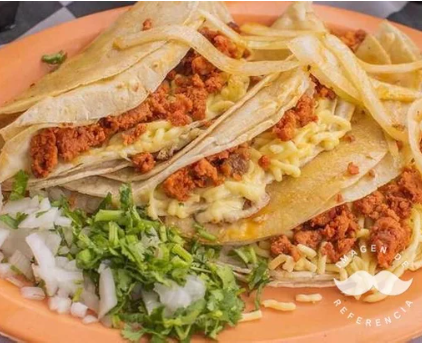 Quesadilla Combinada