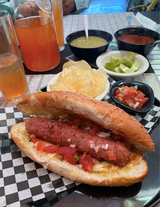 Choripan