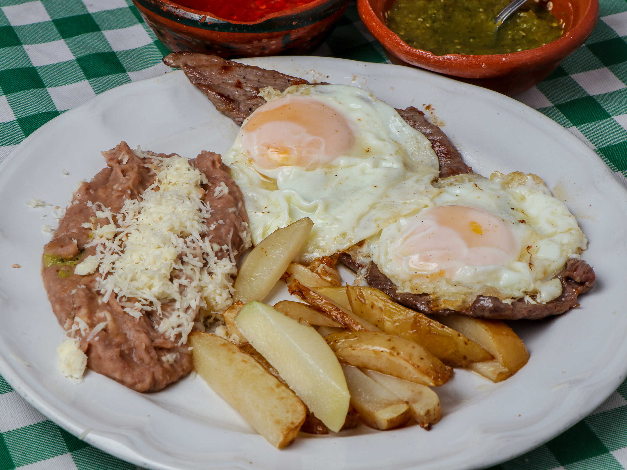 Corazón Vaquero