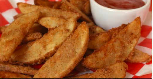 Papas Sazonadas
