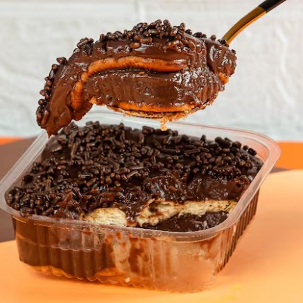 Se 1 pavê já é bom, imagina 2!!