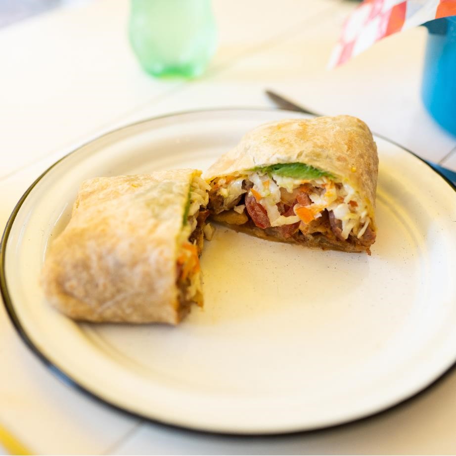 Burrito El Cubano