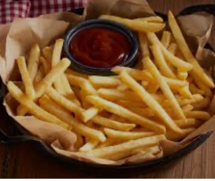 Papas Fritas Orden