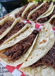 Taco de Harina