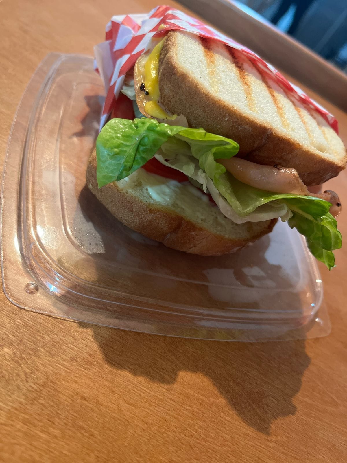 Sandwich Tradicional