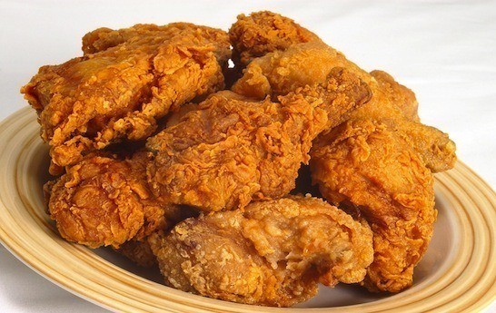 Combo Pollo Apanado Entero Speed