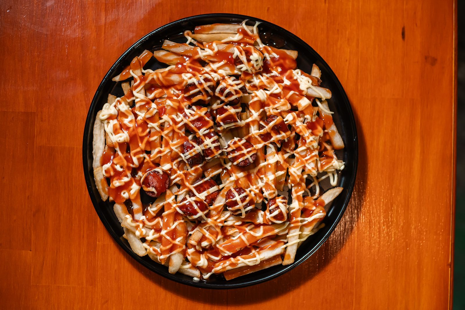 Salchi Fries