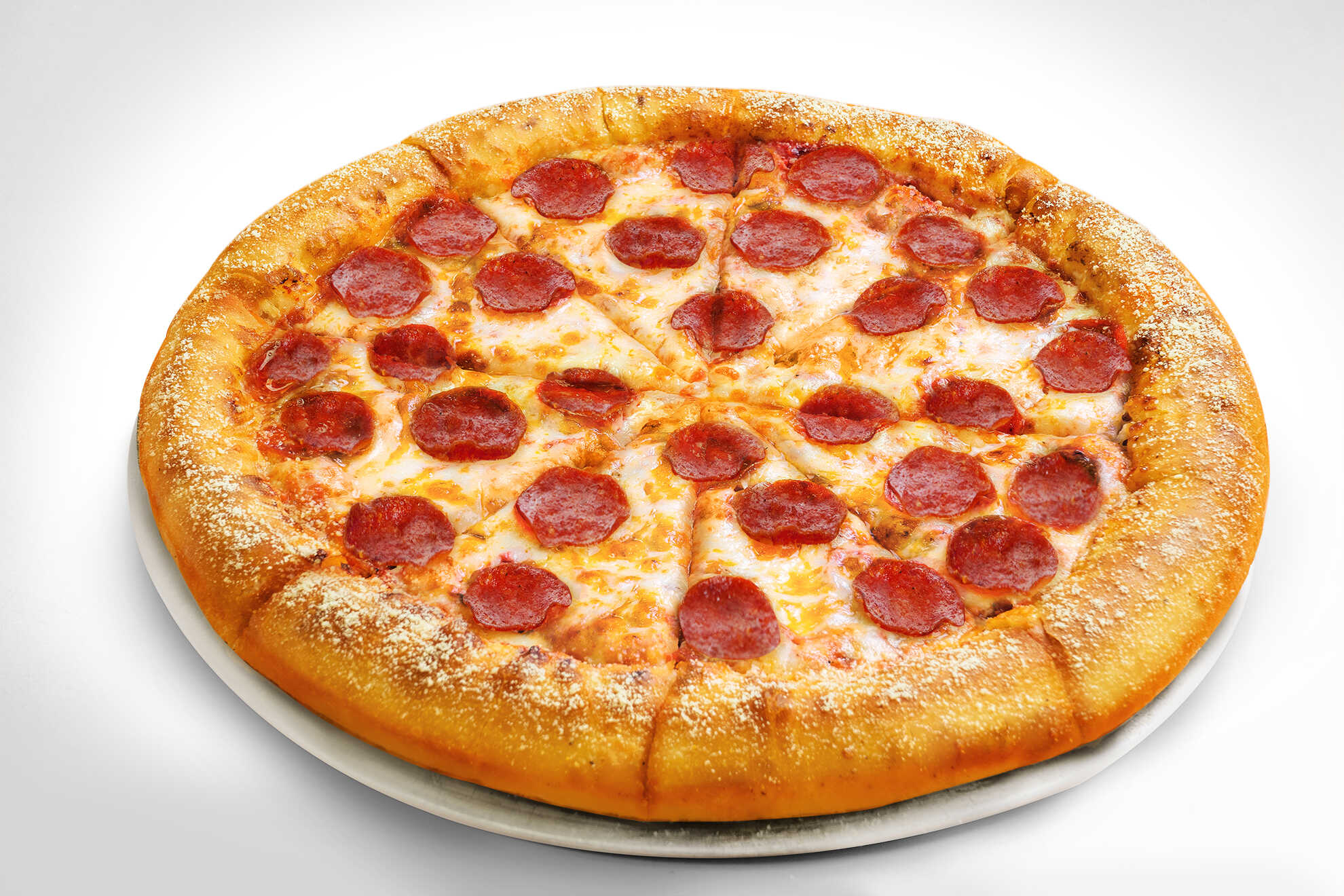 Superqueso Pepperoni